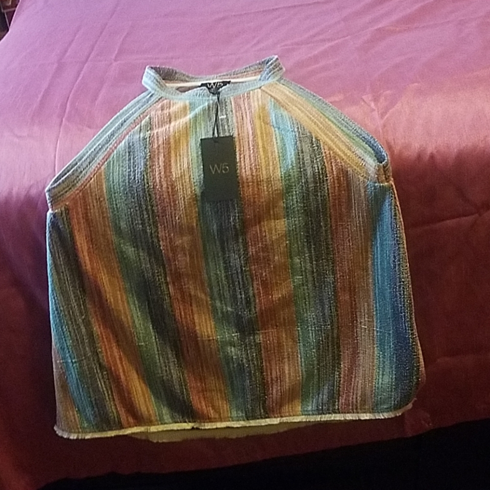 Multicolor blouse